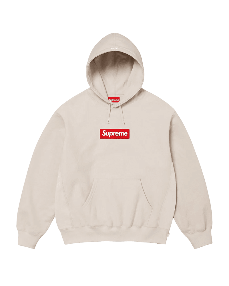 Hoodie Crème